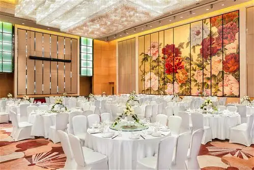 白云宴会厅1/2/3