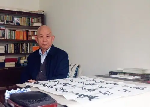 尹旭:书法美学的开拓者