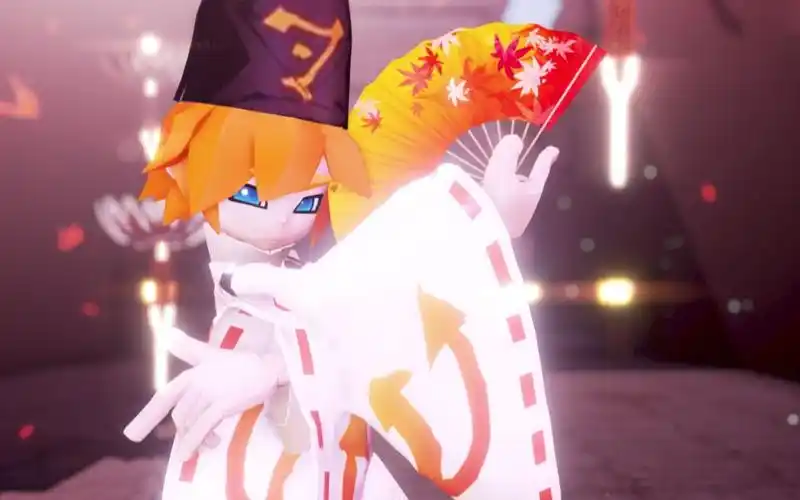 【凹凸世界mmd/金 白金】《響喜乱舞》| 如果世界注定要毁灭,那也必须