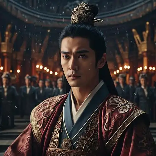 古韵中华:电视剧榜单透视文化底蕴 古装电视剧排行榜前十名,展现了