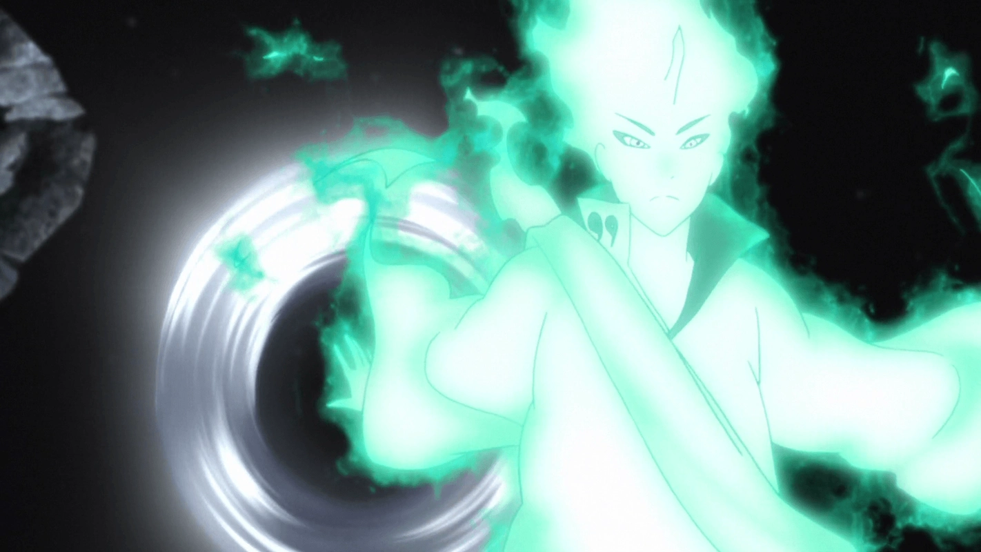 博人净眼与白眼,转生眼的区别是?