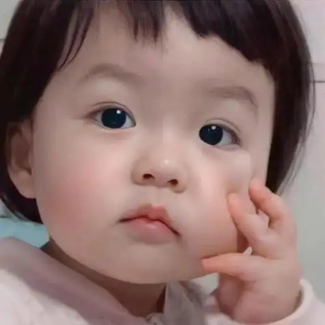 可爱小孩儿头像图片女生 女生头像图片大全 -【爱个性】