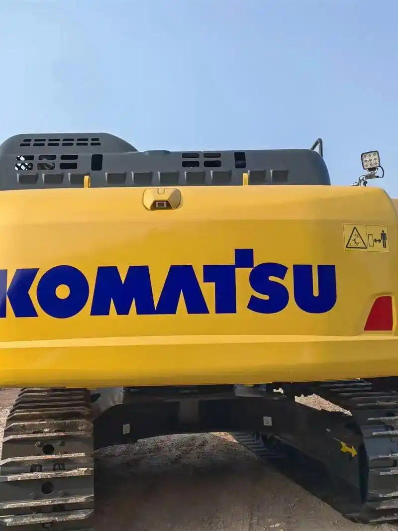 谁能把亮点找出来?小松pc375-11#pc375 #小松  - 抖音