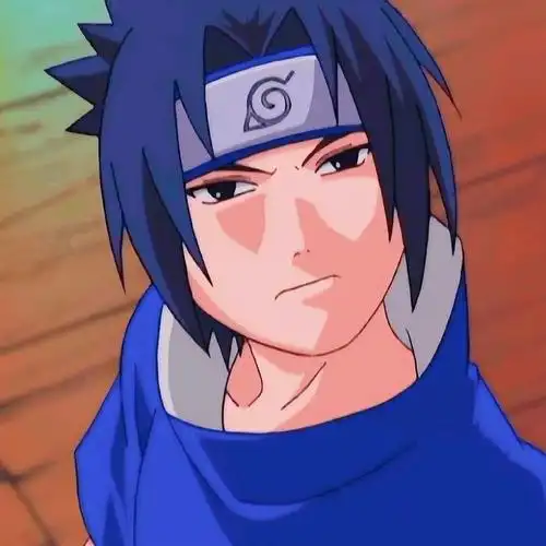 宇智波佐助自截头像|傲娇的小表情