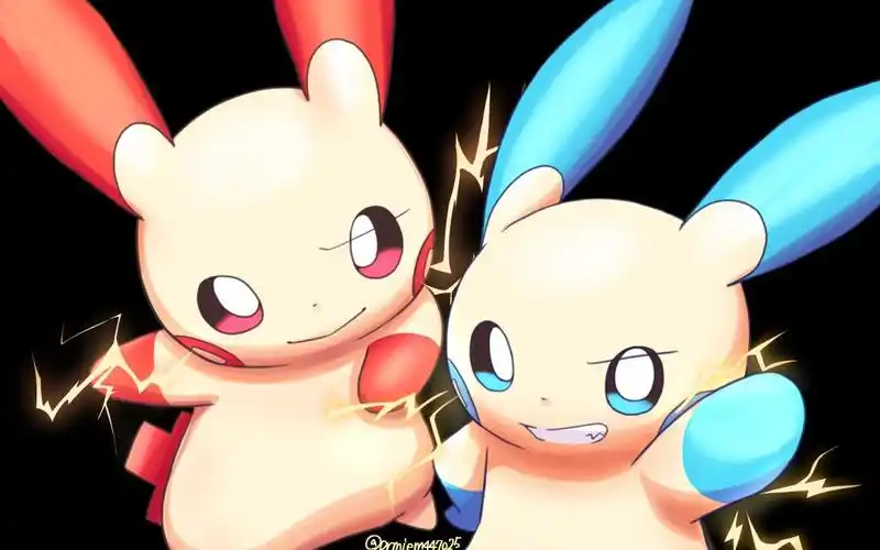 no311312正电负电拍拍同人合集给伙伴加油的时候会从全身发出电火花并