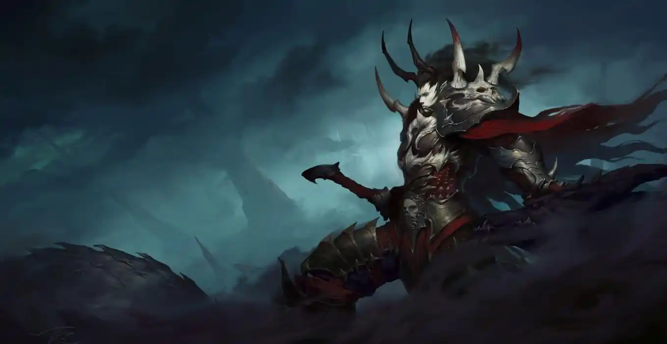 中国上古神话传说中的五大魔神想不到排名第一是竟然是他