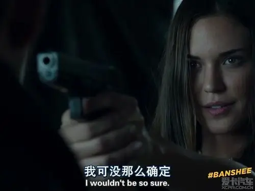 美剧黑吃黑banshe