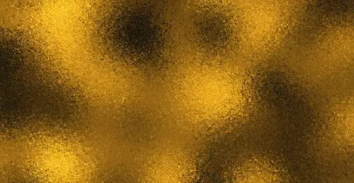 高清金色磨砂肌理纹理质感海报banner背景图
