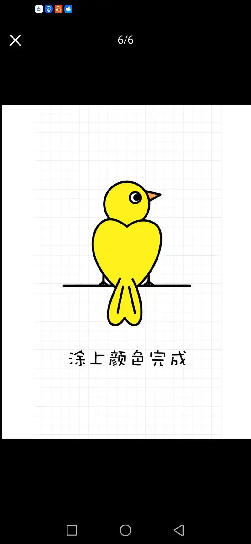 简笔画 小鸟.简笔画画小鸟#简笔画 #可爱小动物绘画教程 # - 抖音