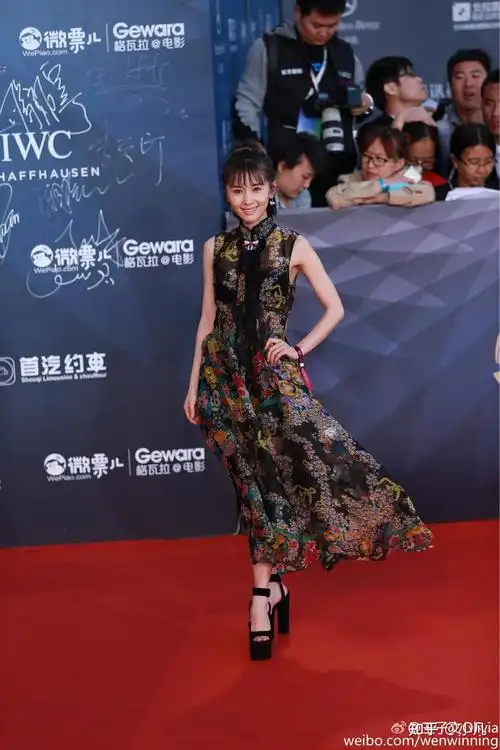 好想知道王子文到底有多高? - 知乎