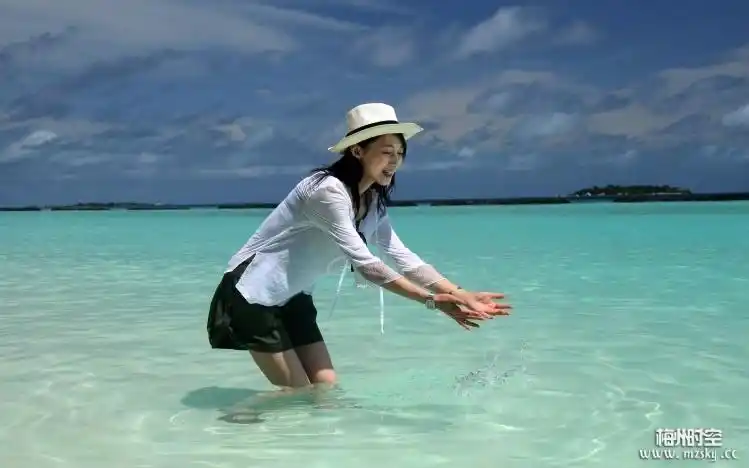 顿悟与美女的戏水故事