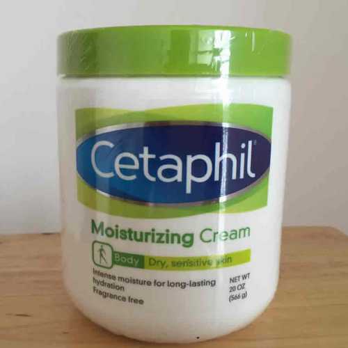 cetaphil丝塔芙 舒特肤保湿润肤霜550g原566g 湿/疹宝温和配方
