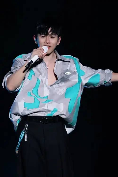 张杰未live巡回演唱会