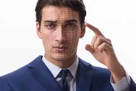 人物识别图片-人物识别素材-人物识别插画-摄图新视界