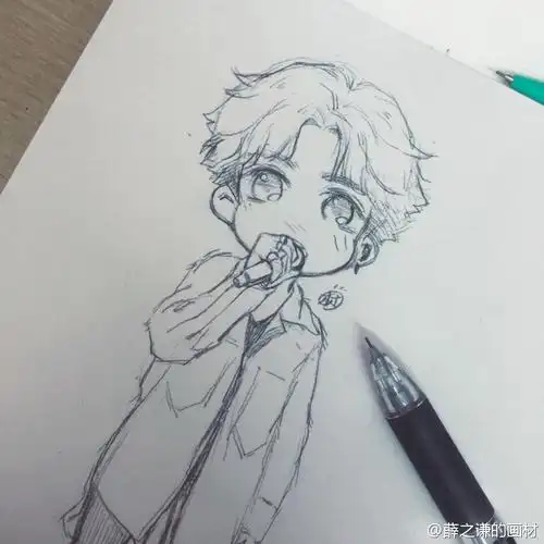 我心终有谦谦结 永远快乐薛之谦