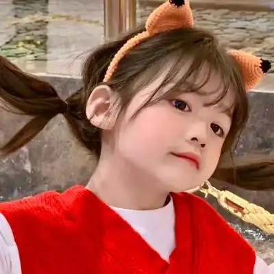 2023全新超级可爱的萌娃头像图片