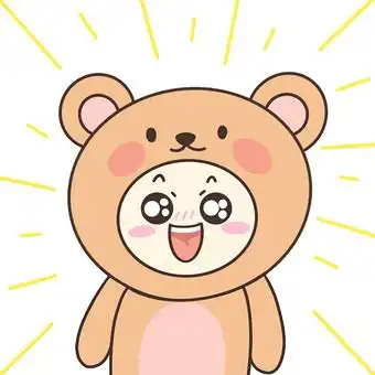 的用户还可能对动物熊表情包gif,动物熊日常搞怪动图,可爱熊熊噉瑟蹦