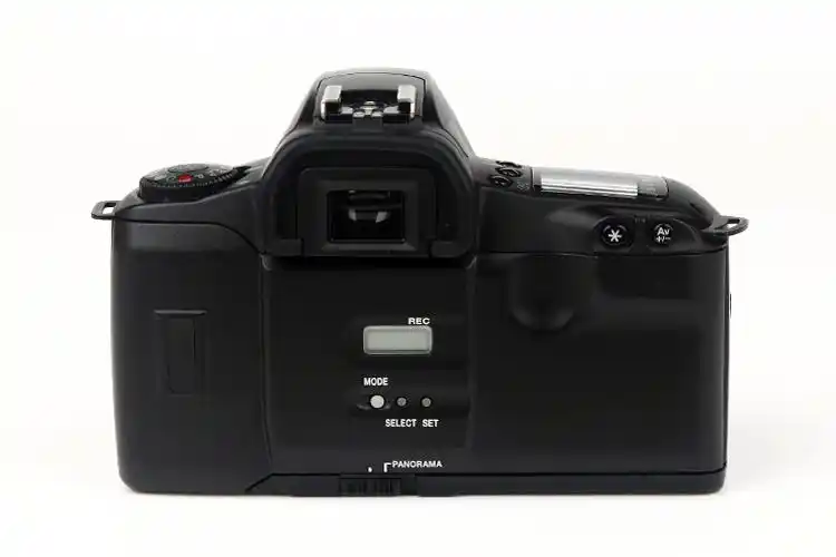 佳能kiss系列canonkiss123457代胶片单反相机135胶片机银色kiss296新