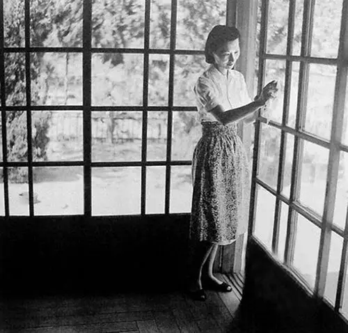 赵四小姐一生无悔随张学良 - 老照片 - 水煮百年 - 打捞麻辣鲜活的