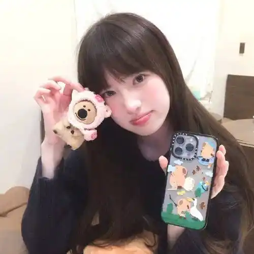 头像| 氛围感美女头像无水印 ​​​