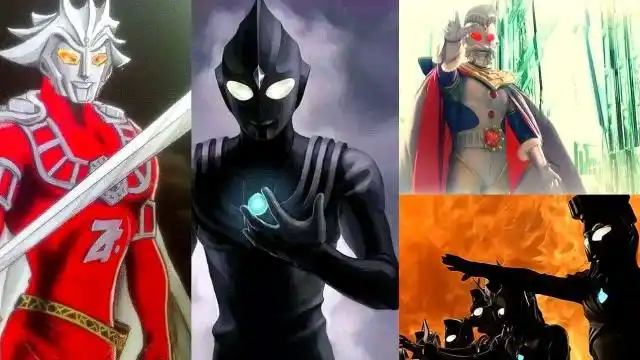 奥特曼中5个奥特之王,有2个被迪迦陷害,雷欧父亲守护家乡而牺牲