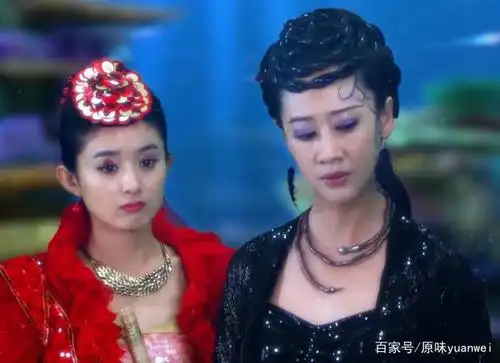 《追鱼传说》:赵丽颖携手关智斌上演"人鱼"蜜恋