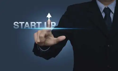 启动商业的概念