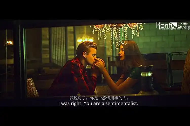 禄子的相册-蓝莓之夜