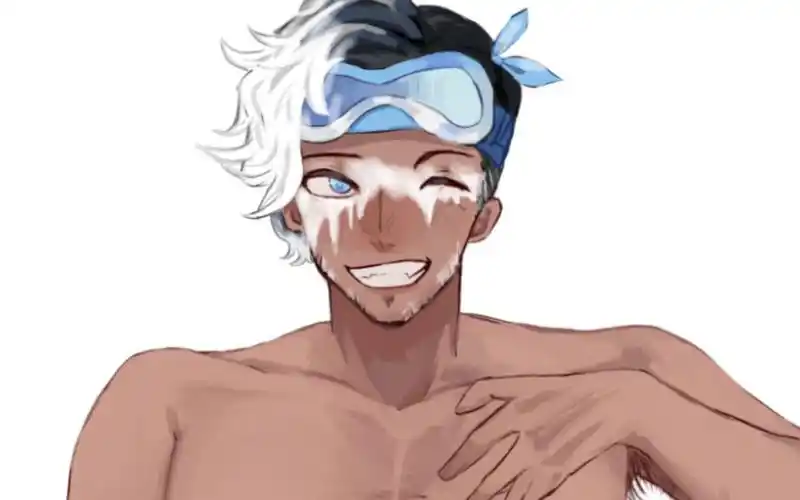 【第五淋格】白袜黑皮体育生威廉不得不说的秘密