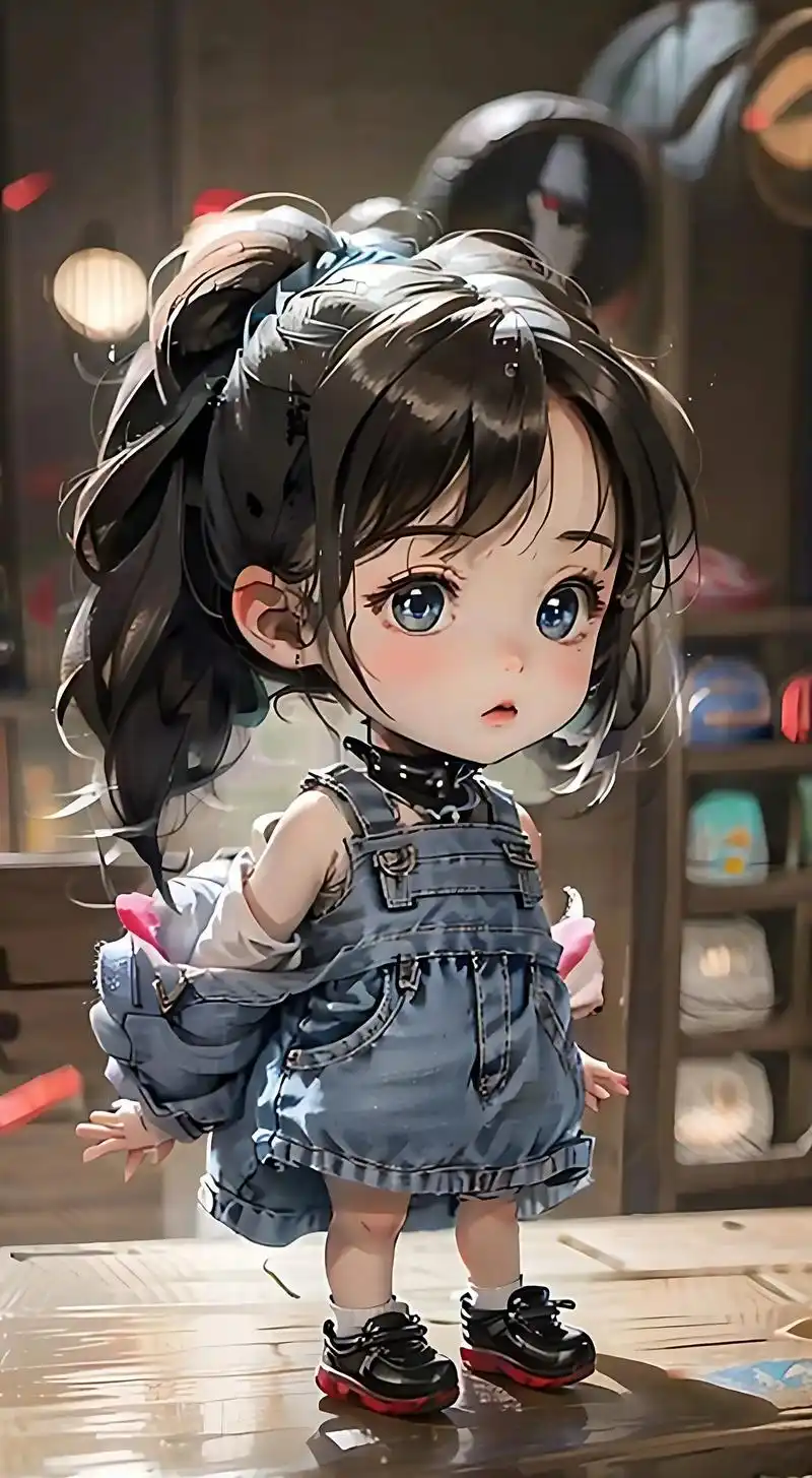 今天给大家分享一组超美的小清新动漫女生头像 - 抖音