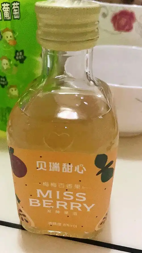 贝瑞甜心其他洋酒