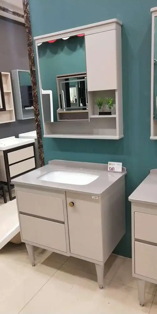 意陶卫浴 高端精品浴室柜系列