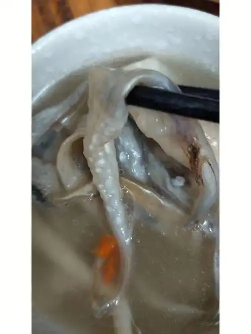 小麻鱼肚口感不错,自家吃价格实惠,几百元一斤