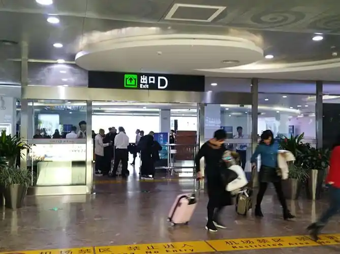 三亚· 机场夜色