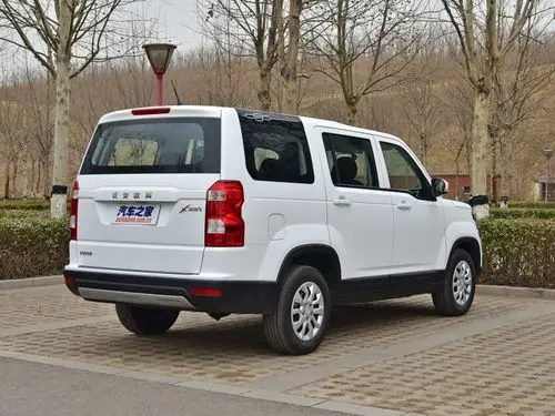 长安汽车 欧尚x70a 2018款 1.5l 手动标准型