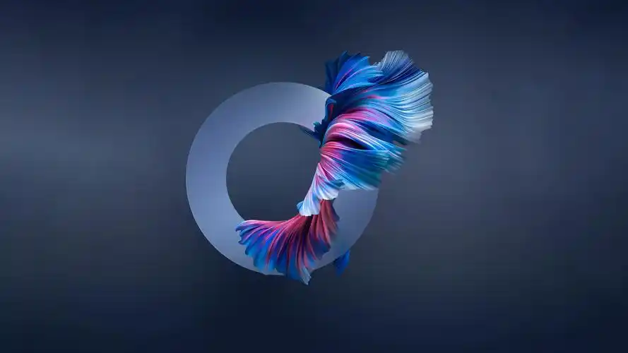 "未来之翼"电脑版壁纸