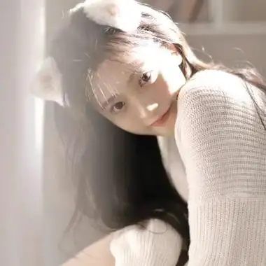 仙气优雅闺蜜头像单人真人_闺蜜姐妹女生头像_头像屋