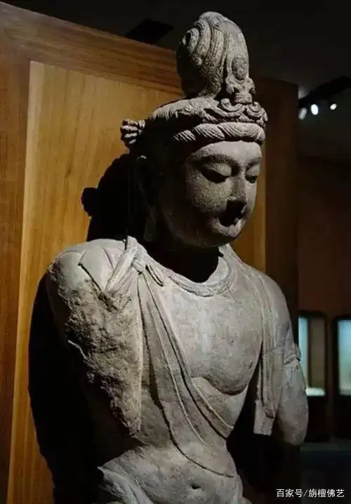 菩萨似宫娃,唐代佛教造像有哪些风格特征?