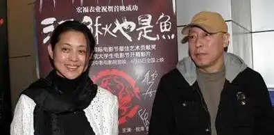 倪大红影视圈的面瘫影帝倪萍的表妹夫难怪如今大红大紫