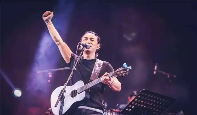 瓜洲音乐节在扬州开唱朴树和李志也前往开唱