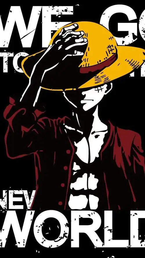 高清动漫美图壁纸,海贼王合集