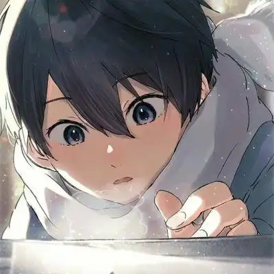 呆萌男生动漫头像清晰可爱十分帅气男生个性动漫头像大全