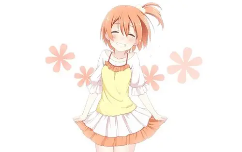 lovelive动漫美女星空凛电脑壁纸图片lovelive星空凛动漫美女动漫人物