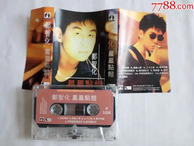 郑智化--星星点灯