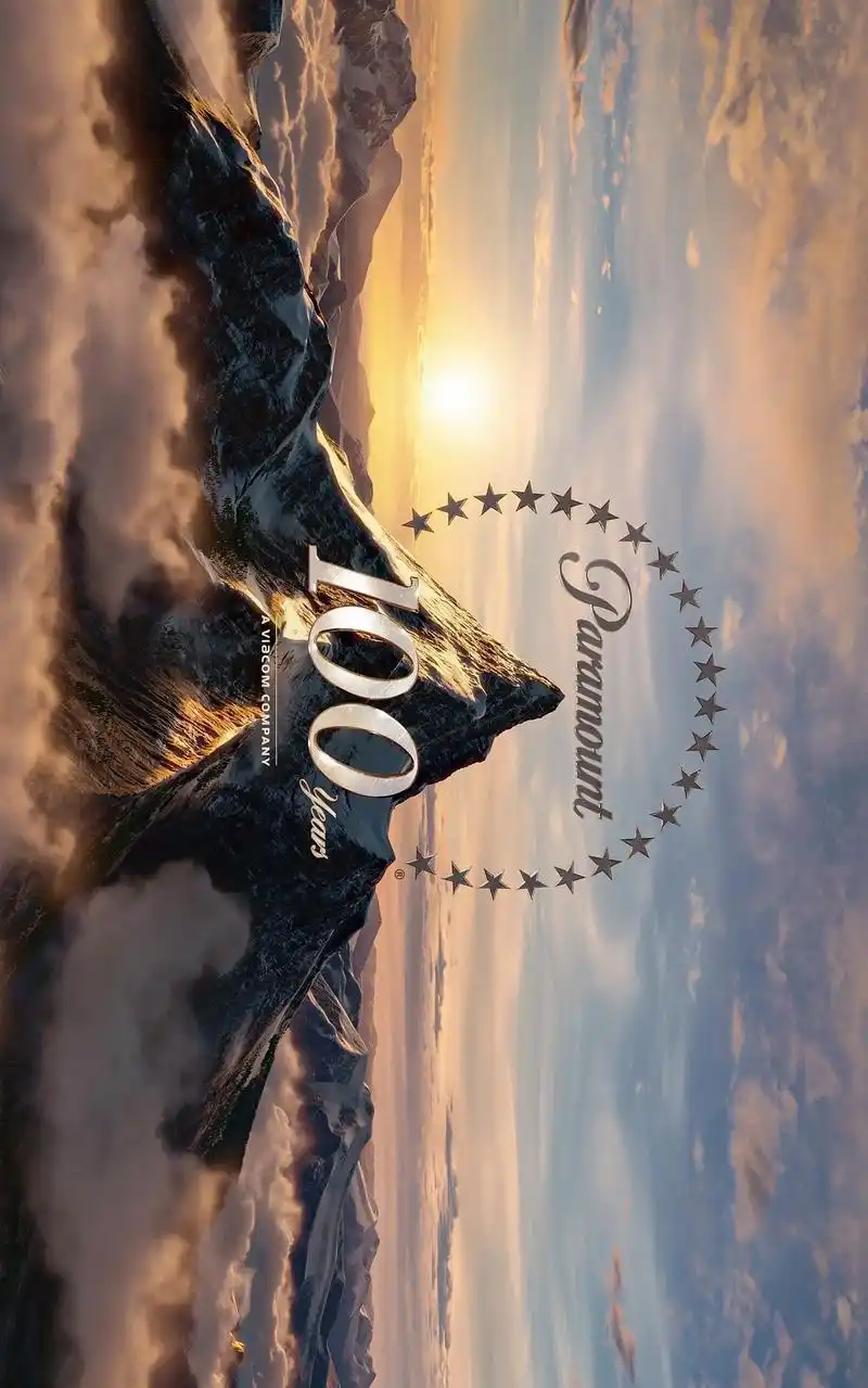 独家高清修复派拉蒙100周年纪念大合照