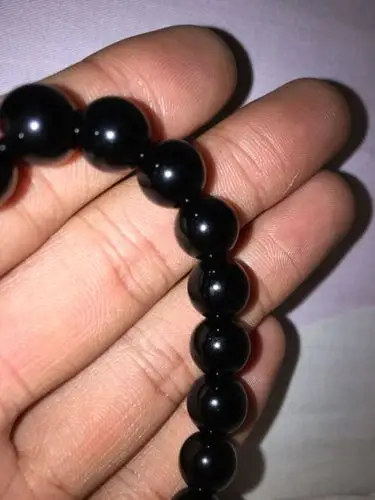 这个黑玛瑙是真的吗_搜狗问问