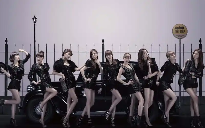 韩国女团出道曲哪家强(第二弹)