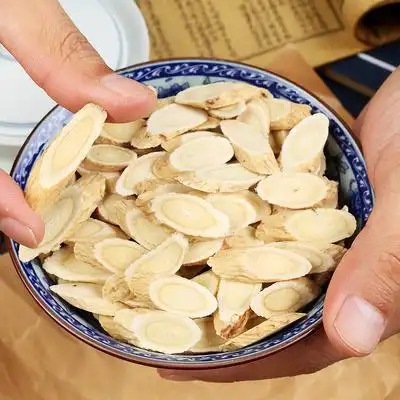 黄芪丹参组合700g泡水喝非野生非特级黄氏片粉甘肃配当归党参北芪