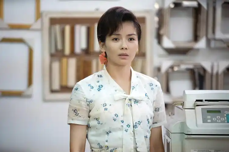 刘涛《追梦》央视热播 演技稳定角色有信服力