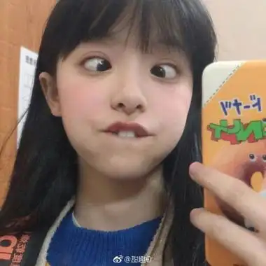 2022可爱萌萌哒女生头像唯美清纯女生高清图片